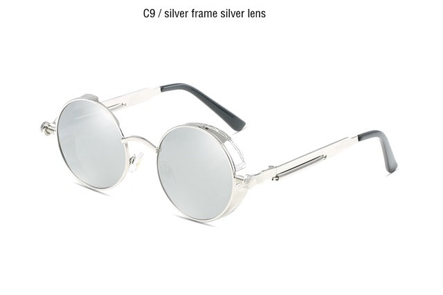 Classic Gothic Steampunk Sunglasses