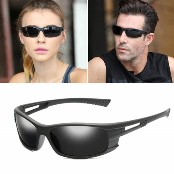 Polarized Retro Glasses Sunglasses