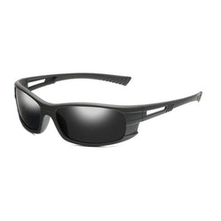 Polarized Retro Glasses Sunglasses