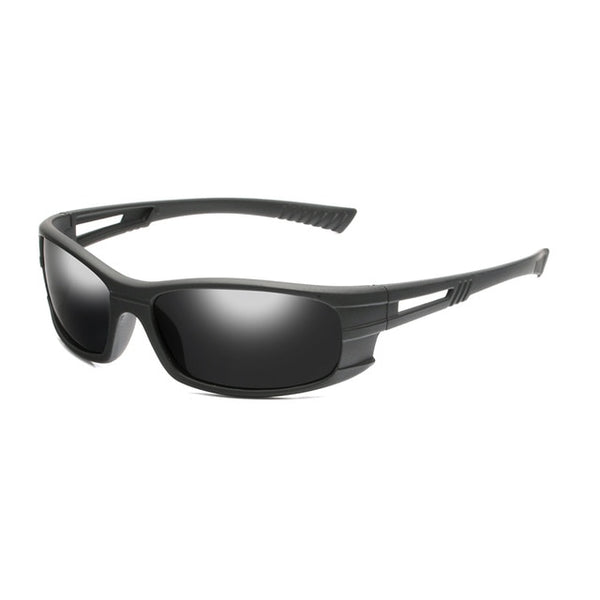 Polarized Retro Glasses Sunglasses