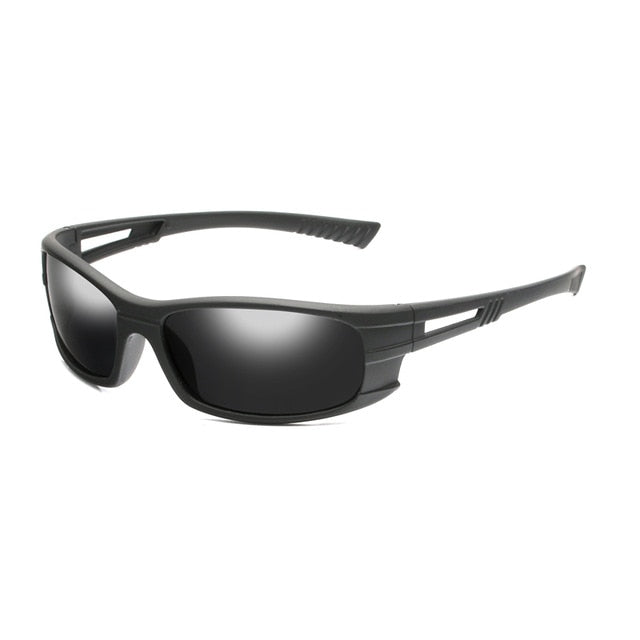 Polarized Retro Glasses Sunglasses
